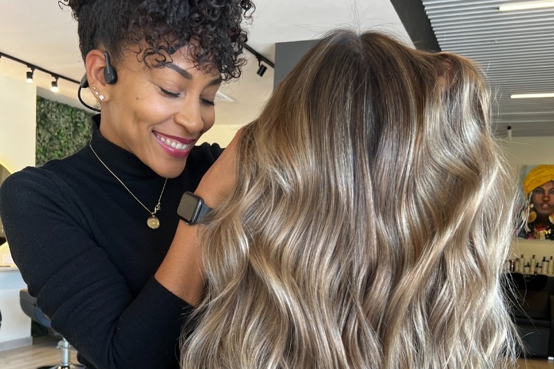 confiar tu cabello solo a profesionales